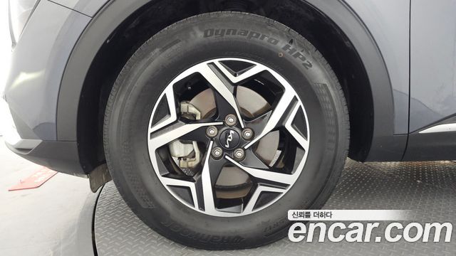 Kia Sportage (V) Diesel 2.0 2WD Trendy 2022 — фото 5