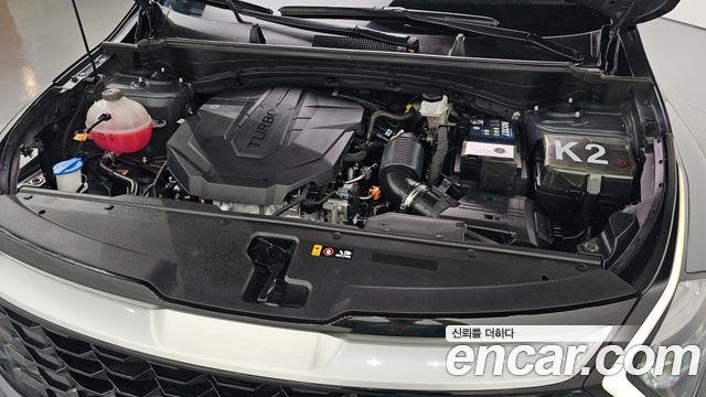 Kia Sportage (V) Diesel 2.0 2WD Trendy 2022 — фото 6