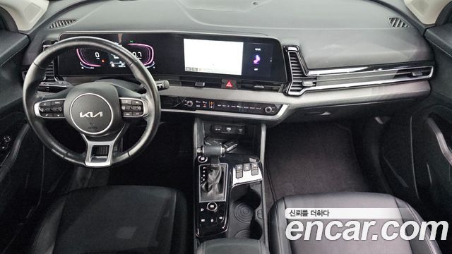 Kia Sportage (V) Diesel 2.0 2WD Trendy 2022 — фото 7