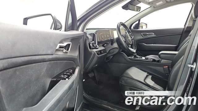 Kia Sportage (V) Diesel 2.0 2WD Trendy 2022 — фото 10
