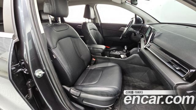 Kia Sportage (V) Diesel 2.0 2WD Trendy 2022 — фото 11