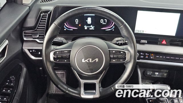 Kia Sportage (V) Diesel 2.0 2WD Trendy 2022 — фото 13