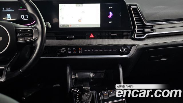 Kia Sportage (V) Diesel 2.0 2WD Trendy 2022 — фото 14