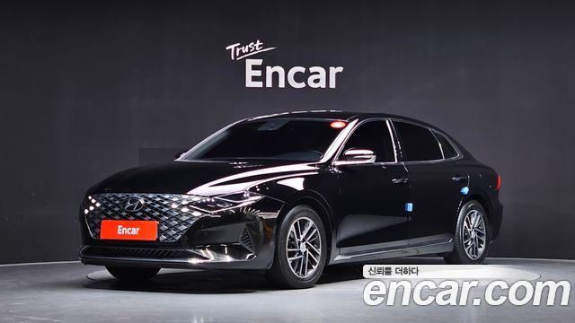 Hyundai Grandeur (IG) 2.5 Premium Choice