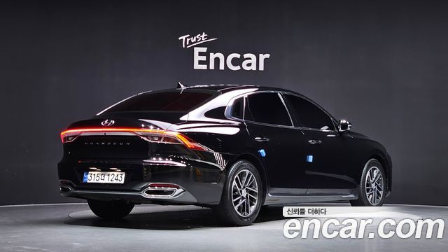 Hyundai Grandeur (IG) 2.5 Premium Choice 2021 — фото 2