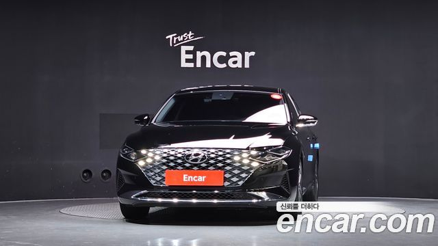 Hyundai Grandeur (IG) 2.5 Premium Choice 2021 — фото 3