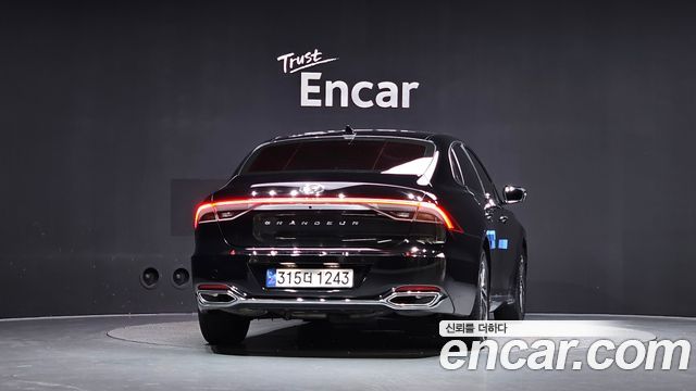 Hyundai Grandeur (IG) 2.5 Premium Choice 2021 — фото 4