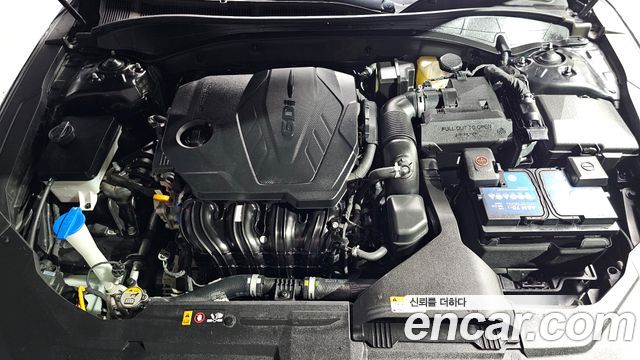 Hyundai Grandeur (IG) 2.5 Premium Choice 2021 — фото 6