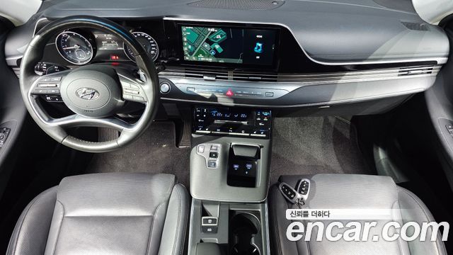 Hyundai Grandeur (IG) 2.5 Premium Choice 2021 — фото 7