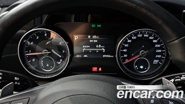 Hyundai Grandeur (IG) 2.5 Premium Choice 2021 — фото 8