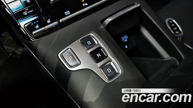 Hyundai Grandeur (IG) 2.5 Premium Choice 2021 — фото 9