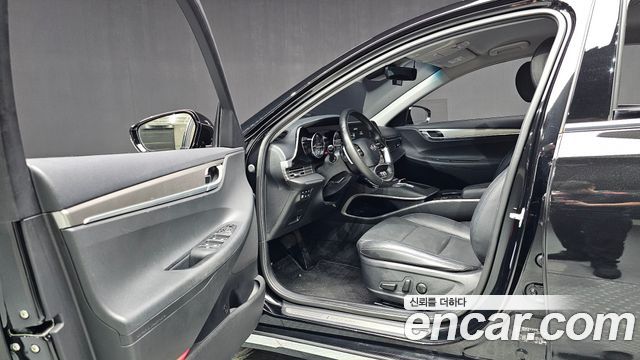 Hyundai Grandeur (IG) 2.5 Premium Choice 2021 — фото 10