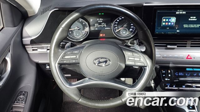 Hyundai Grandeur (IG) 2.5 Premium Choice 2021 — фото 15