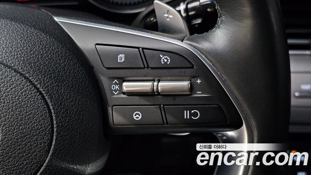 Hyundai Grandeur (IG) 2.5 Premium Choice 2021 — фото 17