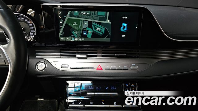 Hyundai Grandeur (IG) 2.5 Premium Choice 2021 — фото 18