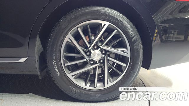 Hyundai Grandeur (IG) 2.5 Premium Choice 2021 — фото 21