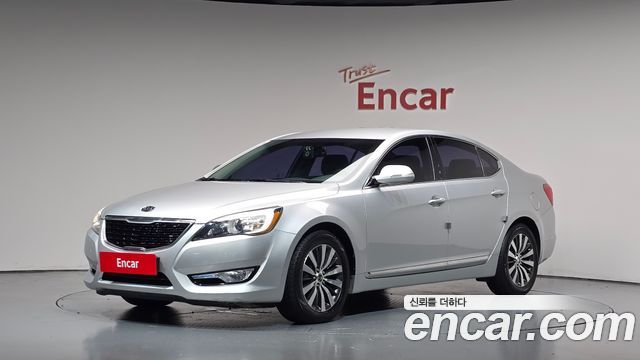 Kia Prestige (K7) 2.4 GDI Luxury