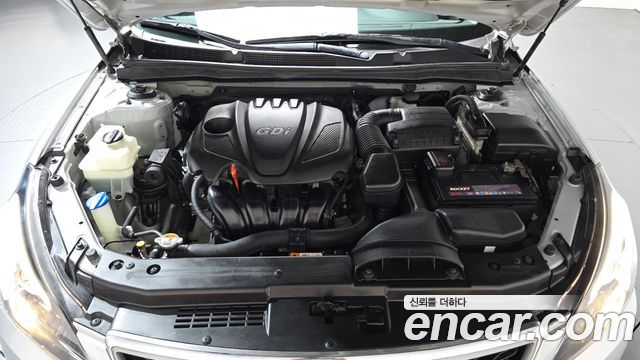 Kia Prestige (K7) 2.4 GDI Luxury 2012 — фото 6