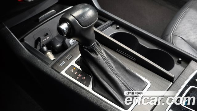 Kia Prestige (K7) 2.4 GDI Luxury 2012 — фото 9