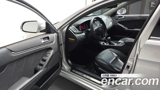 Kia Prestige (K7) 2.4 GDI Luxury 2012 — фото 10