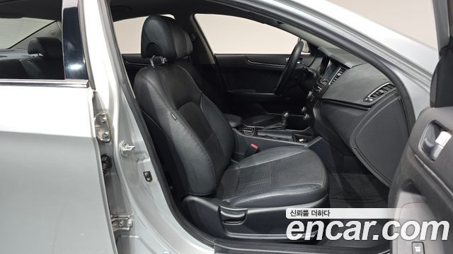 Kia Prestige (K7) 2.4 GDI Luxury 2012 — фото 12