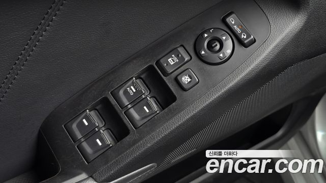 Kia Prestige (K7) 2.4 GDI Luxury 2012 — фото 14