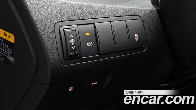 Kia Prestige (K7) 2.4 GDI Luxury 2012 — фото 15