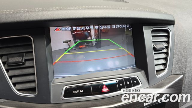 Kia Prestige (K7) 2.4 GDI Luxury 2012 — фото 17