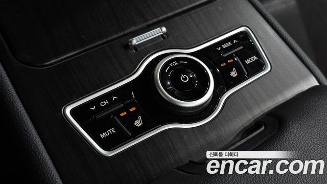 Kia Prestige (K7) 2.4 GDI Luxury 2012 — фото 18