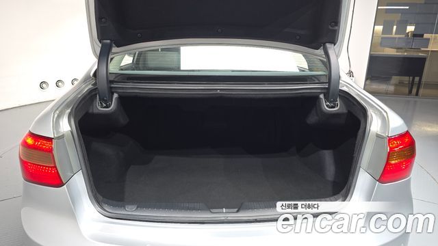 Kia Prestige (K7) 2.4 GDI Luxury 2012 — фото 19