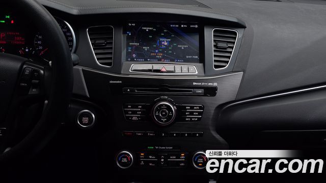 Kia Prestige (K7) 2.4 GDI Luxury 2012 — фото 20