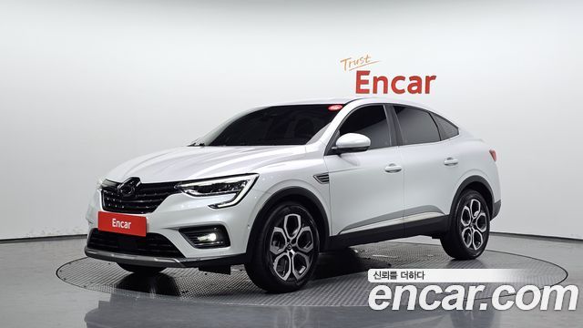 Renault Korea XM3 1.3 TCe RE Signature