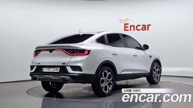 Renault Korea XM3 1.3 TCe RE Signature 2021 — фото 2