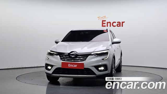 Renault Korea XM3 1.3 TCe RE Signature 2021 — фото 3