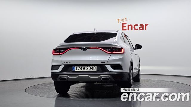 Renault Korea XM3 1.3 TCe RE Signature 2021 — фото 4