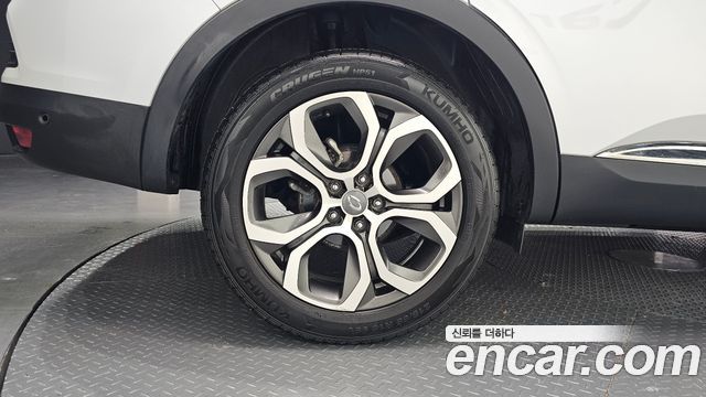 Renault Korea XM3 1.3 TCe RE Signature 2021 — фото 5