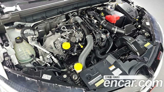 Renault Korea XM3 1.3 TCe RE Signature 2021 — фото 6