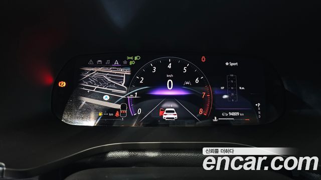 Renault Korea XM3 1.3 TCe RE Signature 2021 — фото 8