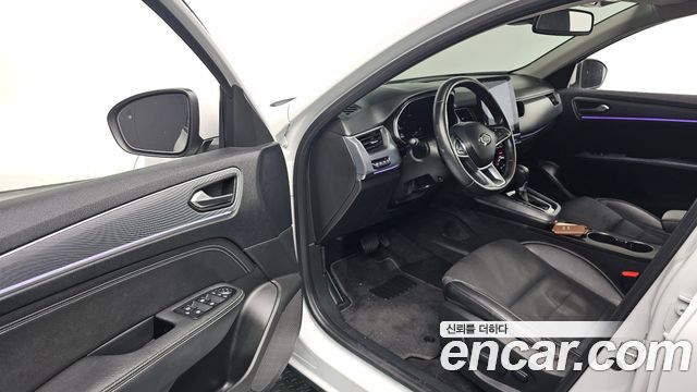 Renault Korea XM3 1.3 TCe RE Signature 2021 — фото 10