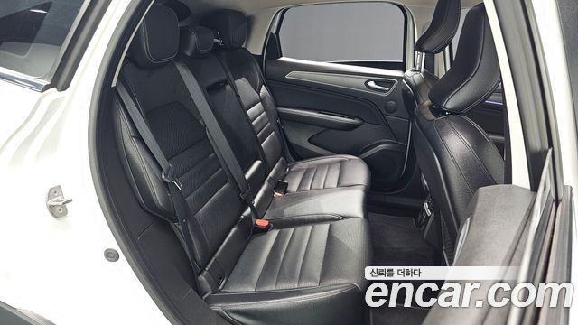 Renault Korea XM3 1.3 TCe RE Signature 2021 — фото 11