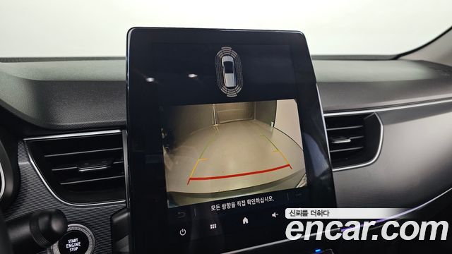 Renault Korea XM3 1.3 TCe RE Signature 2021 — фото 14