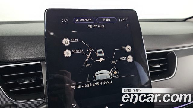 Renault Korea XM3 1.3 TCe RE Signature 2021 — фото 15