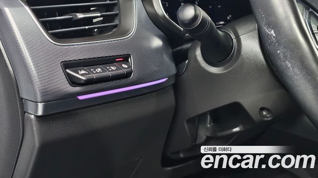 Renault Korea XM3 1.3 TCe RE Signature 2021 — фото 17