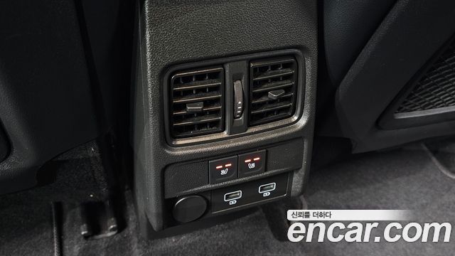 Renault Korea XM3 1.3 TCe RE Signature 2021 — фото 18