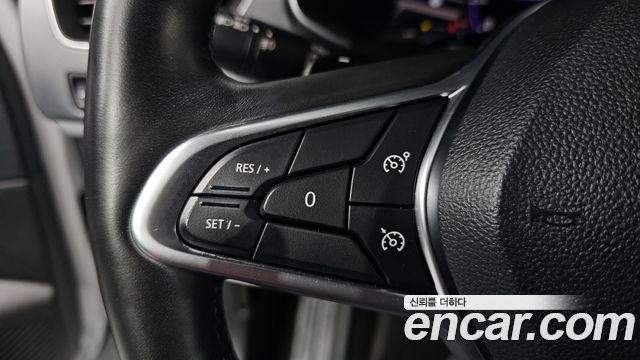 Renault Korea XM3 1.3 TCe RE Signature 2021 — фото 19
