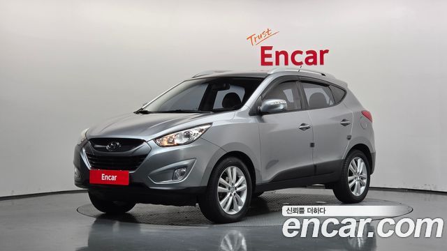 Hyundai Tucson ix Diesel 2WD LX20 Luxury