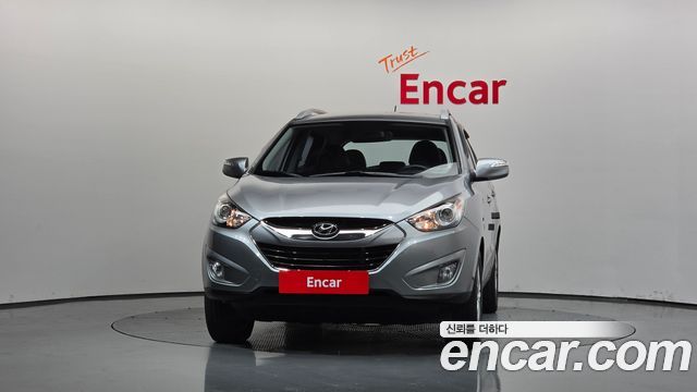 Hyundai Tucson ix Diesel 2WD LX20 Luxury 2011 — фото 3