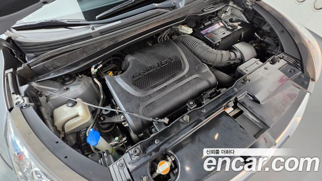 Hyundai Tucson ix Diesel 2WD LX20 Luxury 2011 — фото 6