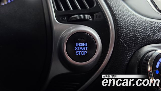 Hyundai Tucson ix Diesel 2WD LX20 Luxury 2011 — фото 18