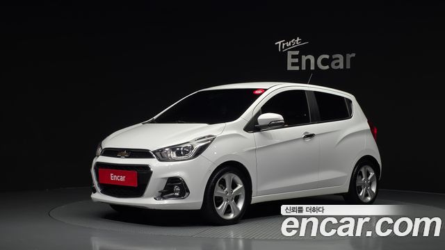 Chevrolet Next Spark LTZ